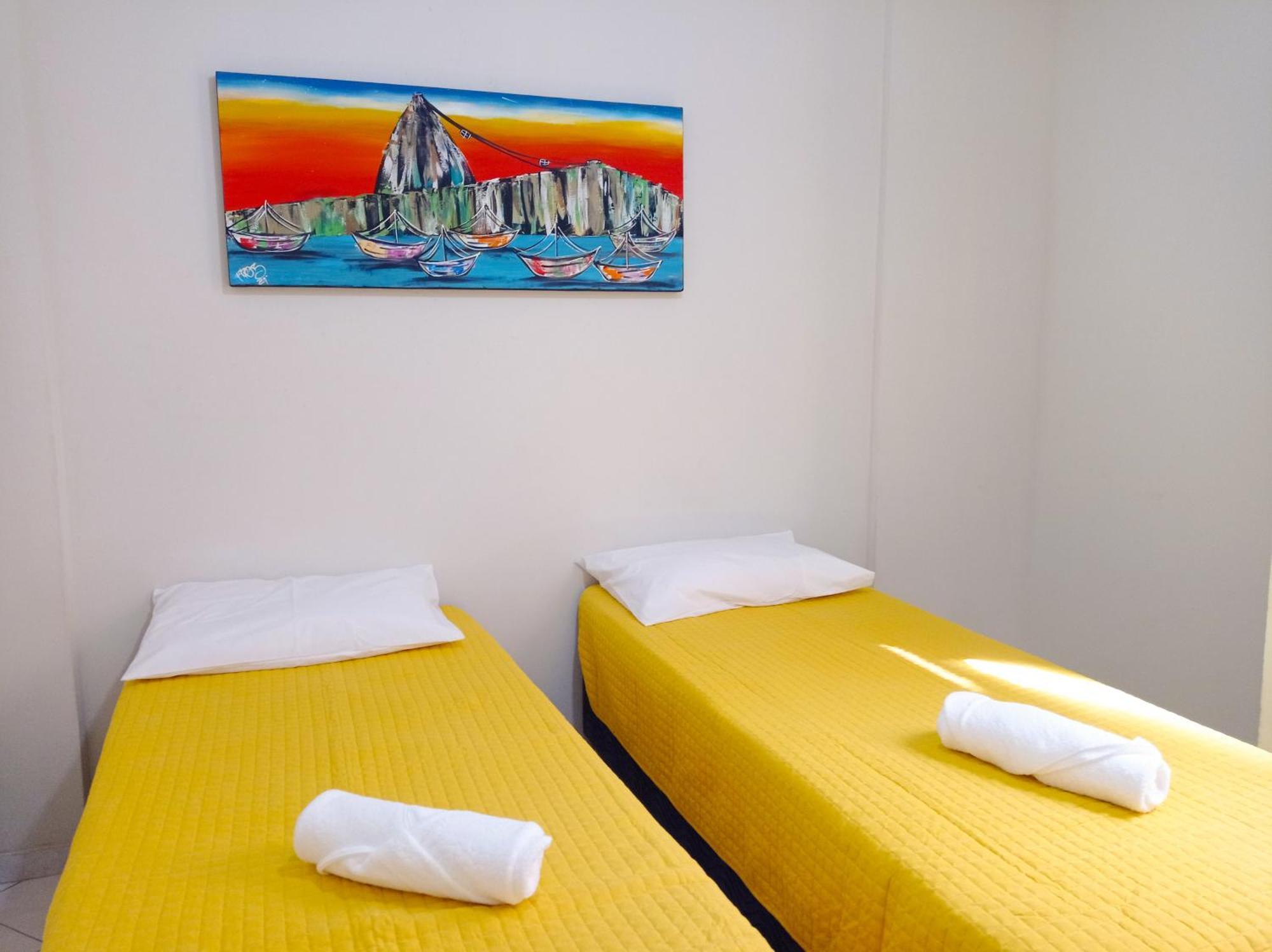 Lapa Facil Mobilidade No Rio Ap 2 Quartos リオデジャネイロ エクステリア 写真