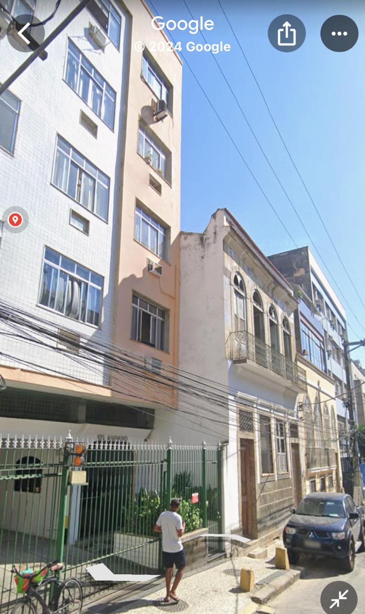 Lapa Facil Mobilidade No Rio Ap 2 Quartos リオデジャネイロ エクステリア 写真